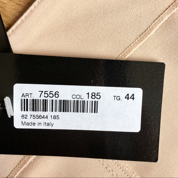 HP 🍭💥🍭Blumarine Authentic Skirt 6-8 Italian 44 - Picture 4 of 7